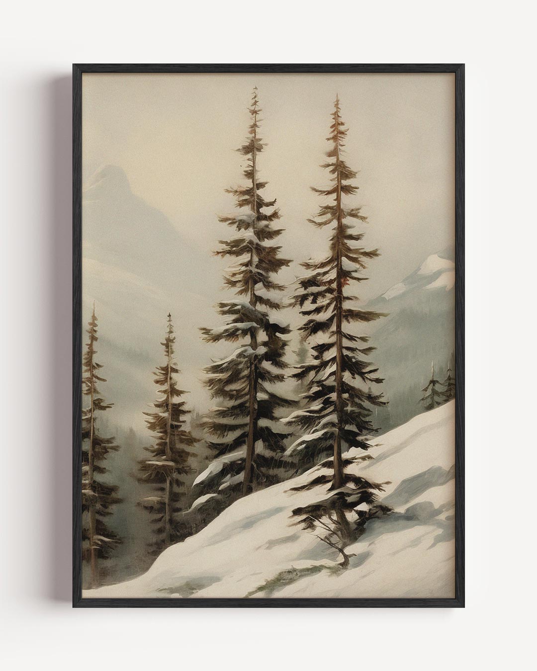 Abstracte Poster-WallArtistic