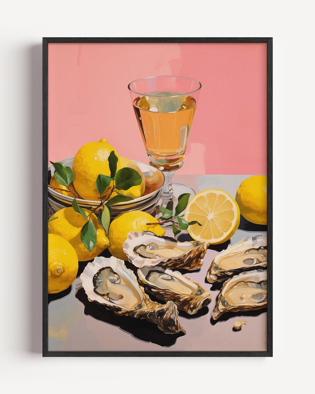 Abstracte Poster-WallArtistic