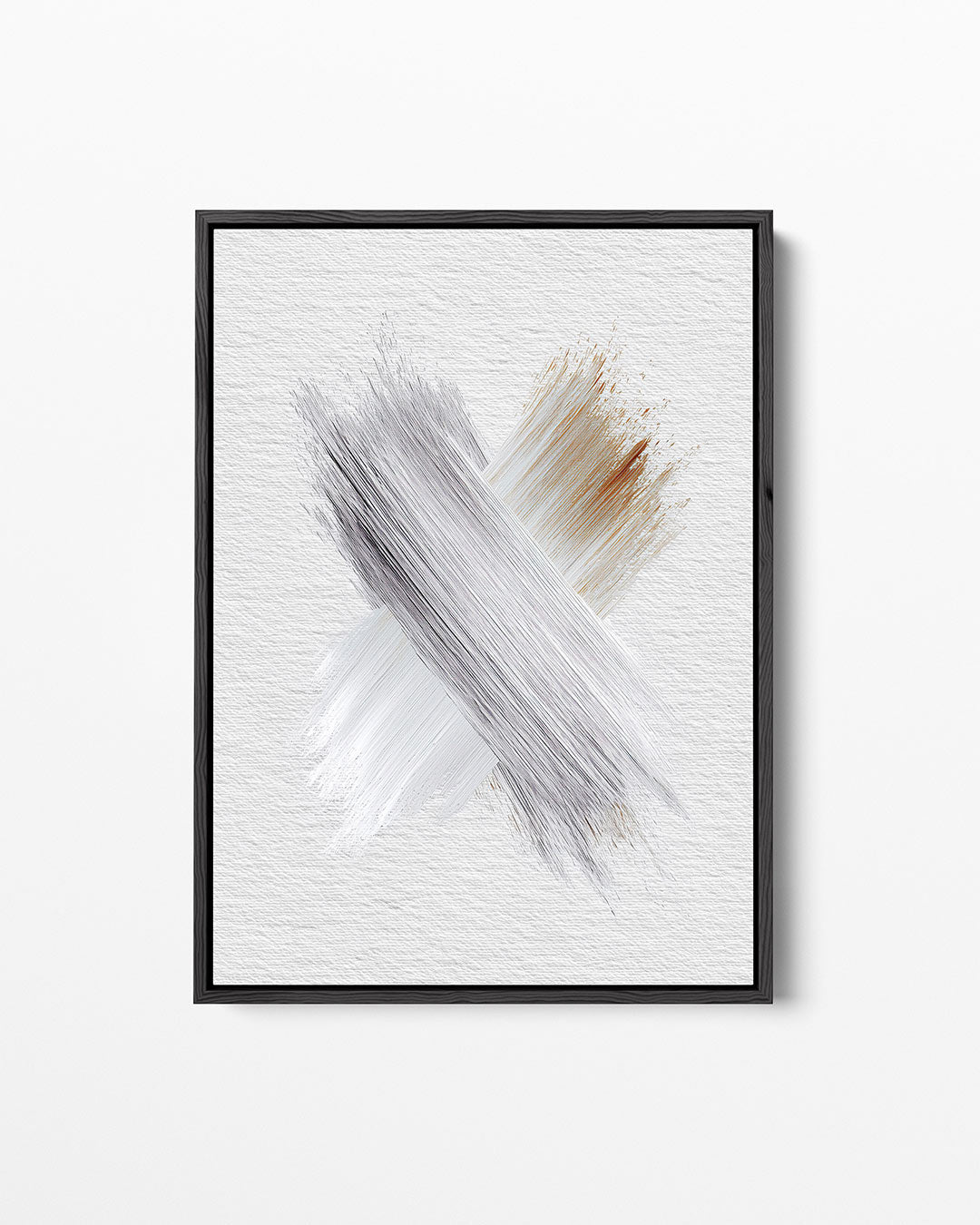 Abstracte Kunstwerk