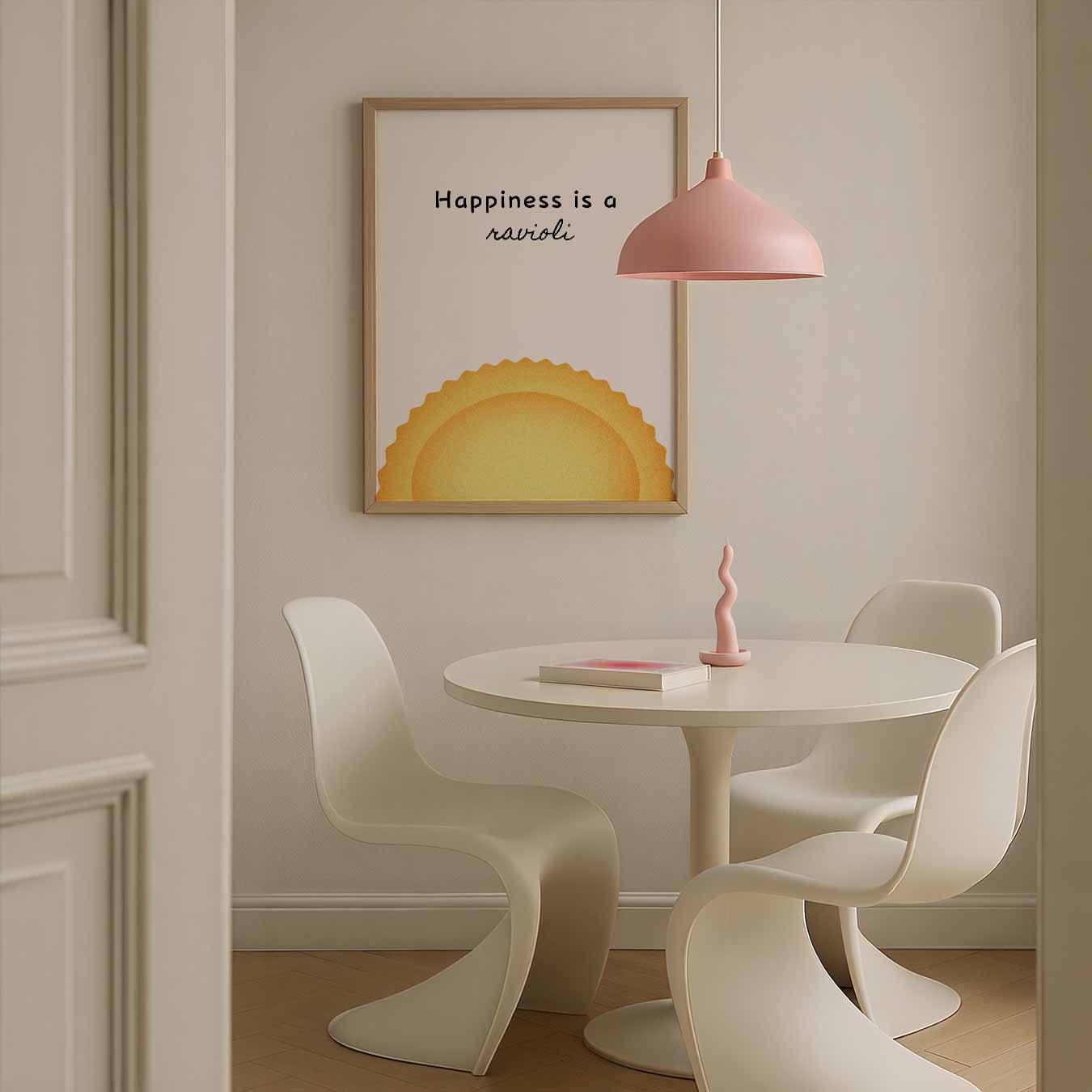 Ravioli Poster-WallArtistic