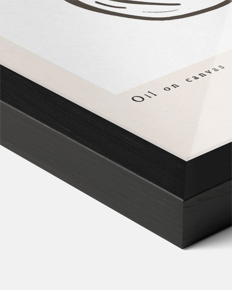 Moderne Botanische Poster-WallArtistic