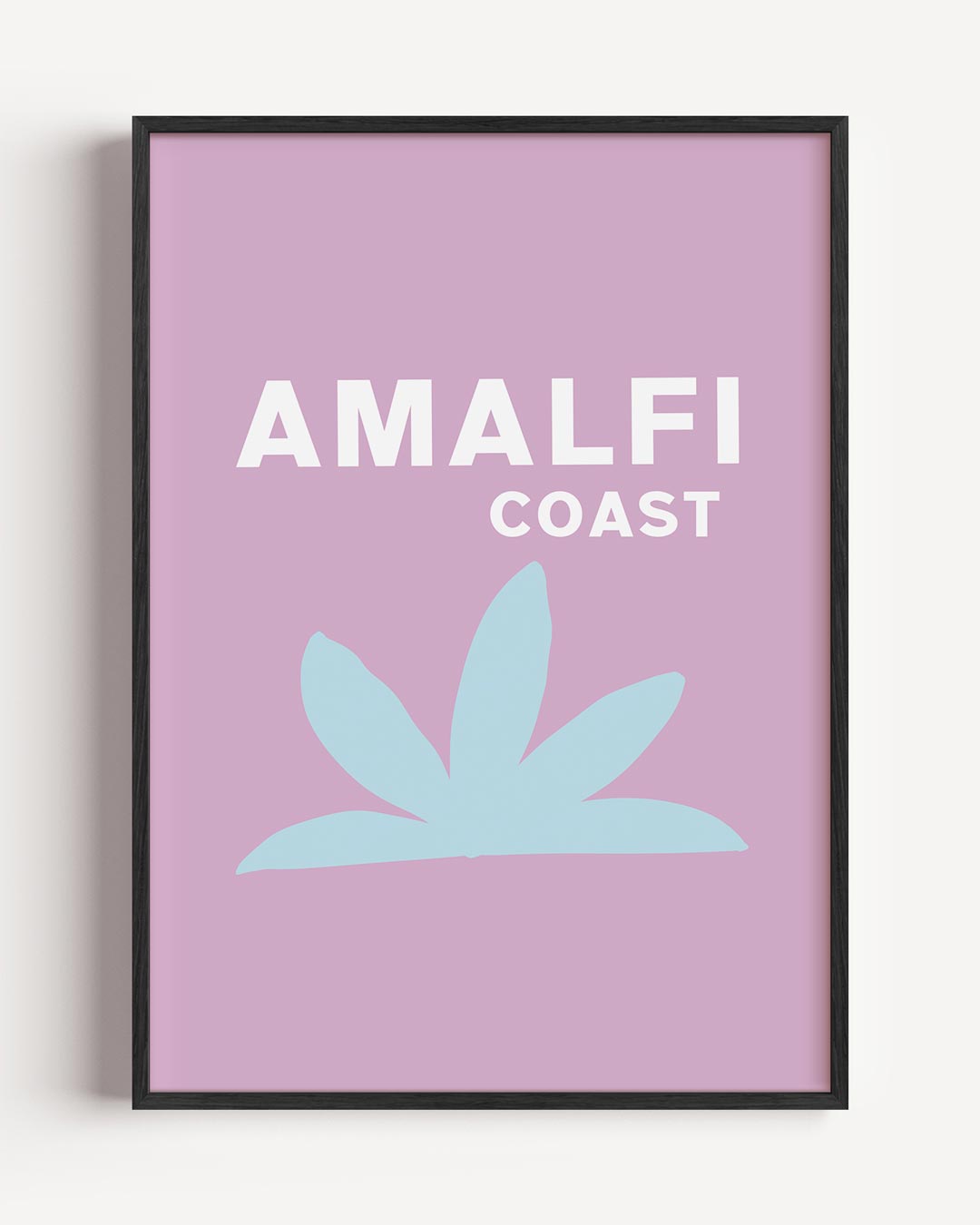 Amalfi Coast Poster-WallArtistic