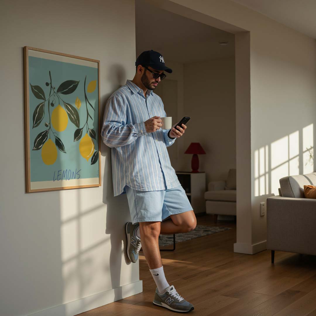 Abstracte Poster-WallArtistic