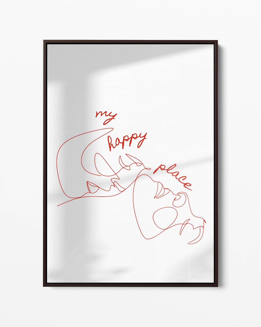 Abstract kunstwerk Kunstwerk-canvas-dibond-plexiglas-wanddecoratie-WallArtistic