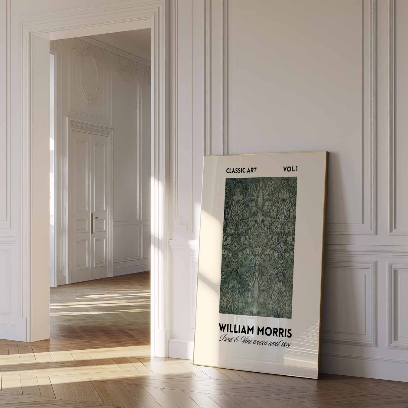 Abstracte Poster