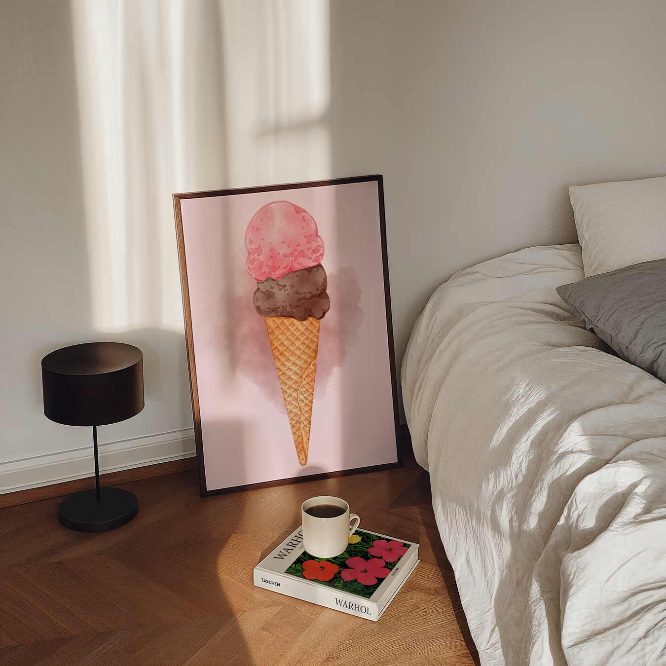 Abstracte Poster