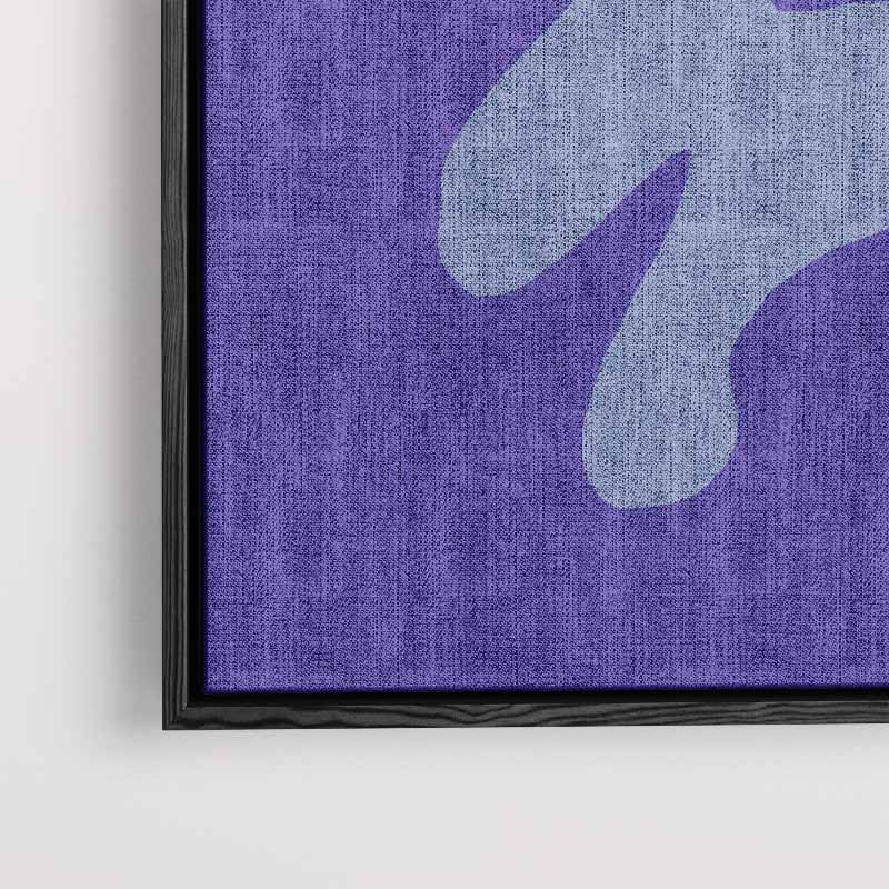 Maritime Botanische Kunst Kunstwerk-canvas-dibond-plexiglas-wanddecoratie-WallArtistic