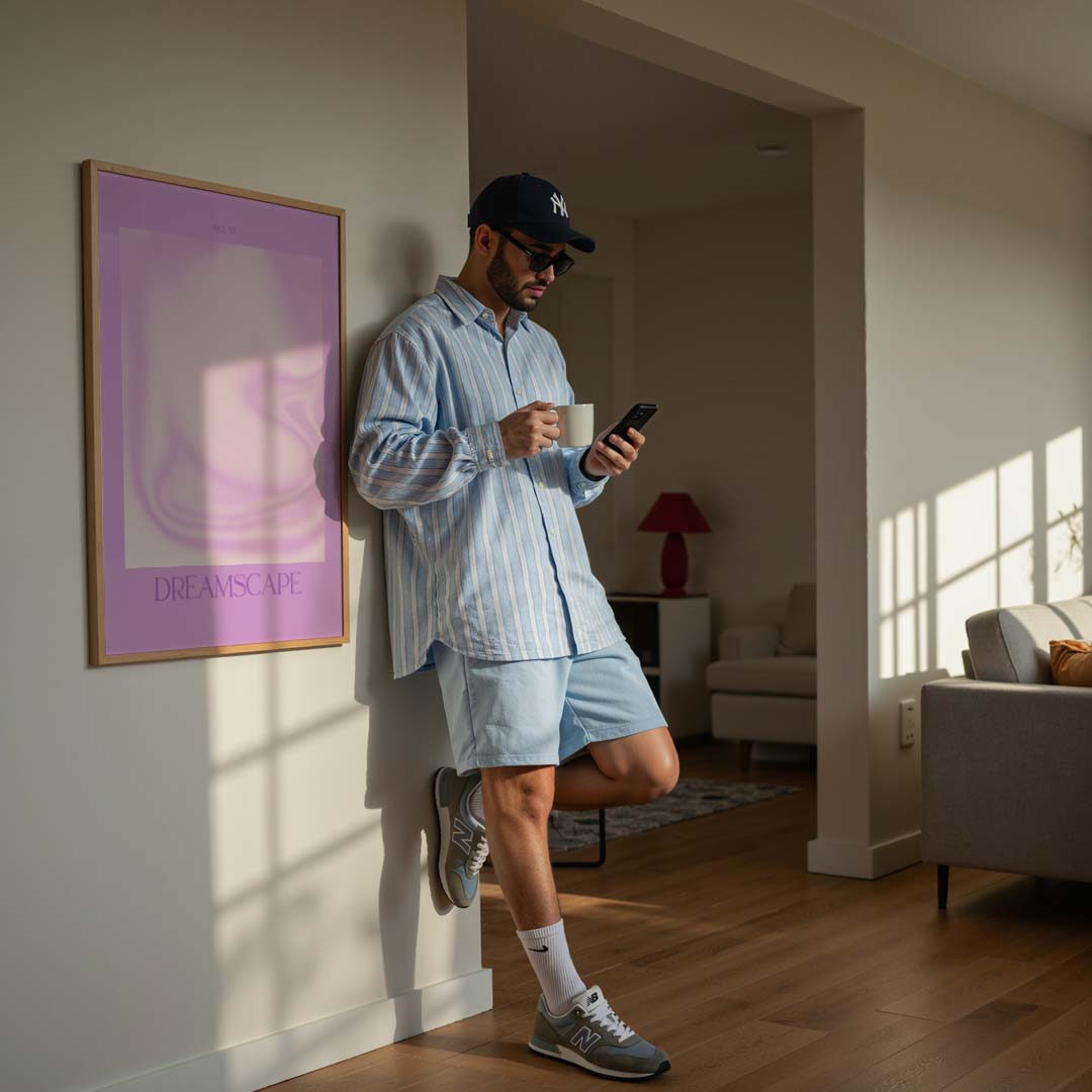 Abstracte Poster-WallArtistic