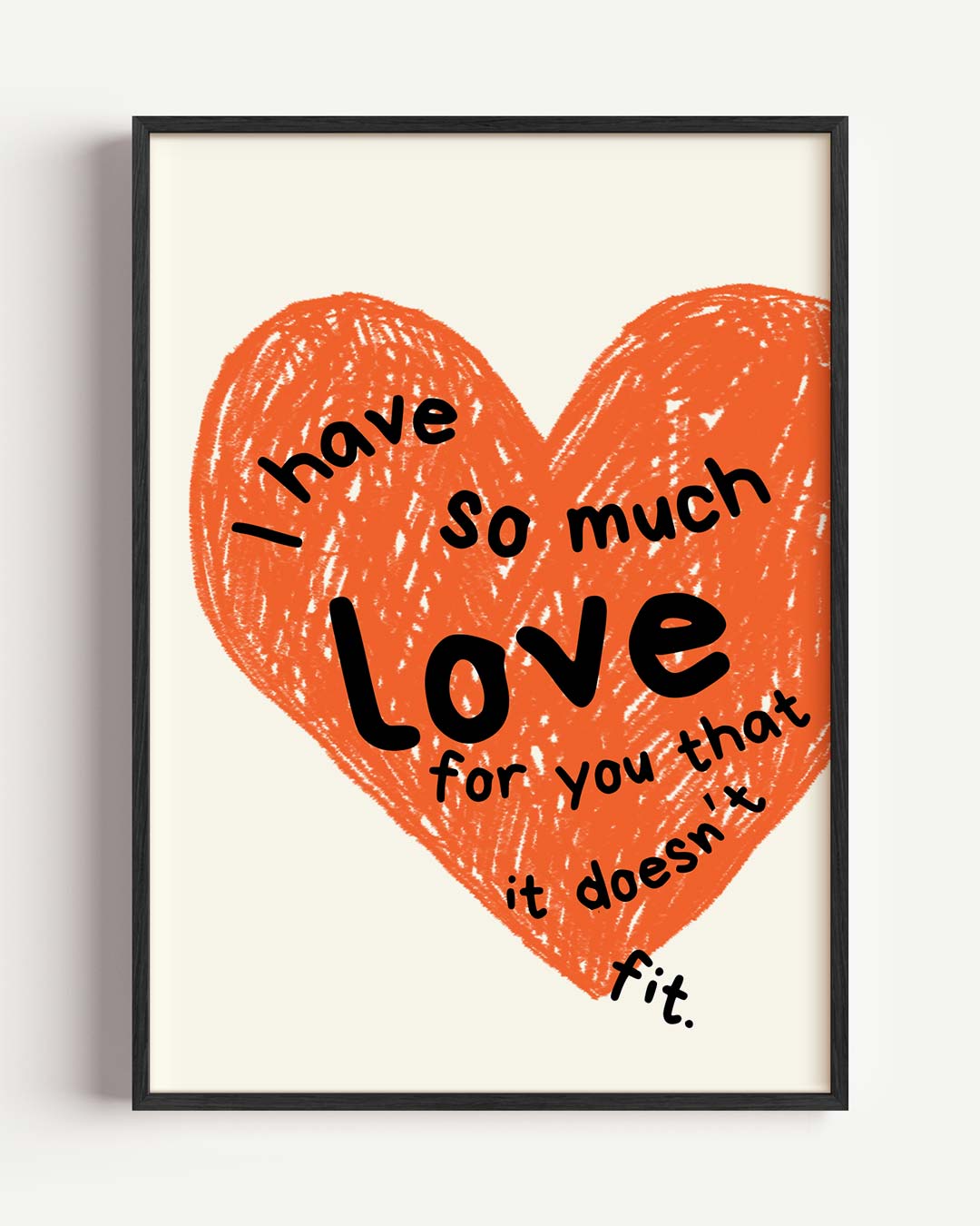 Abstracte Poster-WallArtistic