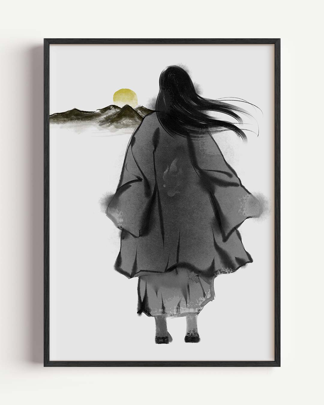 Abstracte Poster