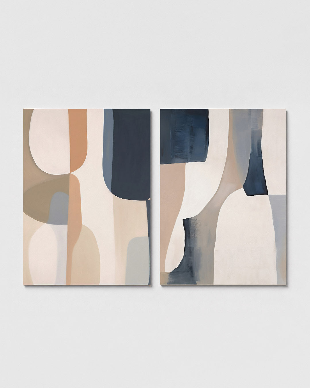 Vorm en kleur Posterset