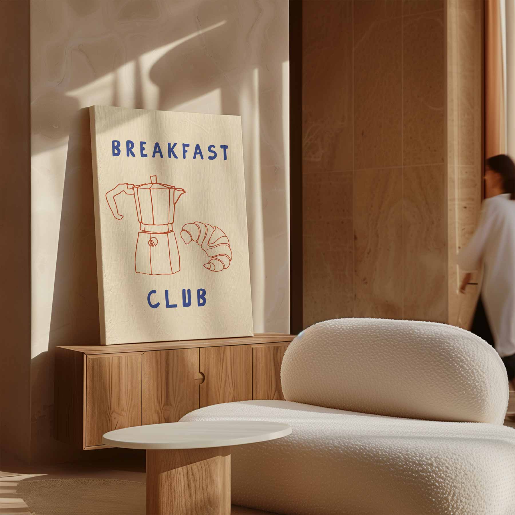 Breakfast Club Poster