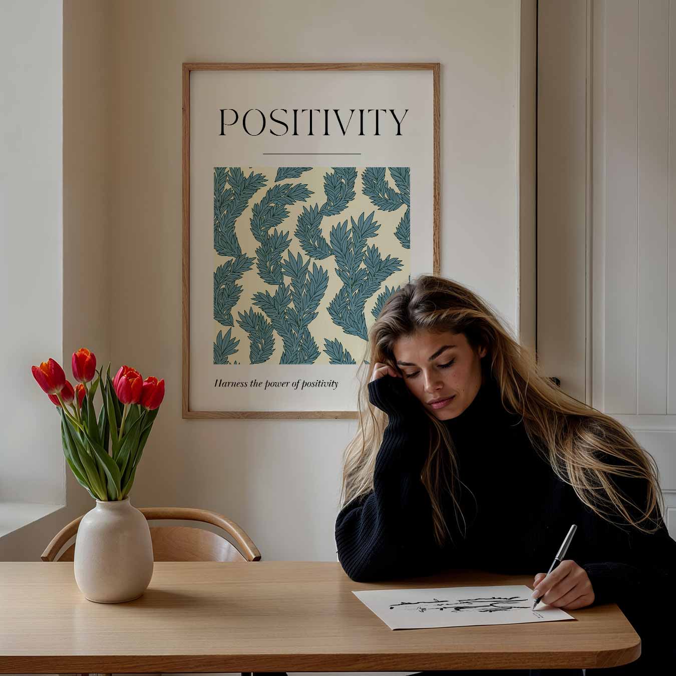 Abstracte Poster