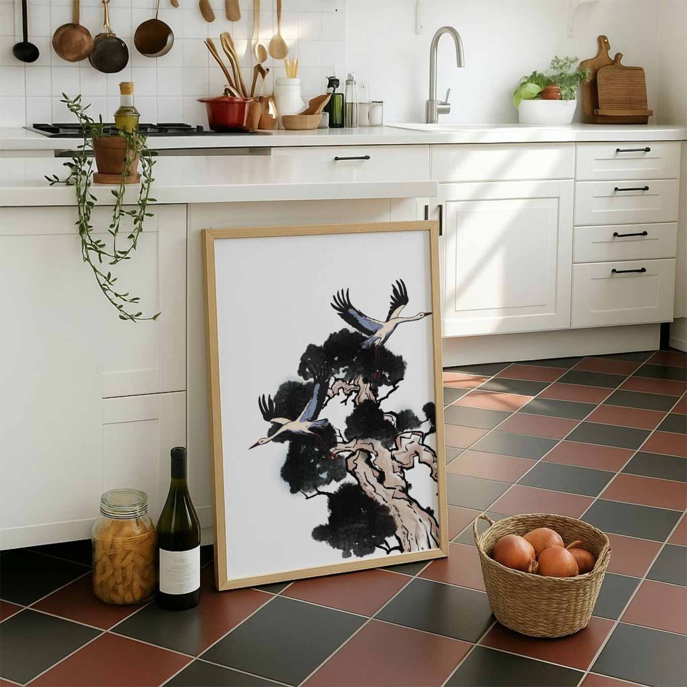 Abstracte Poster