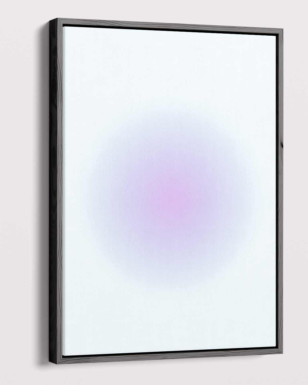 Dromerige Pastel Cirkel Kunstwerk-canvas-dibond-plexiglas-wanddecoratie-WallArtistic