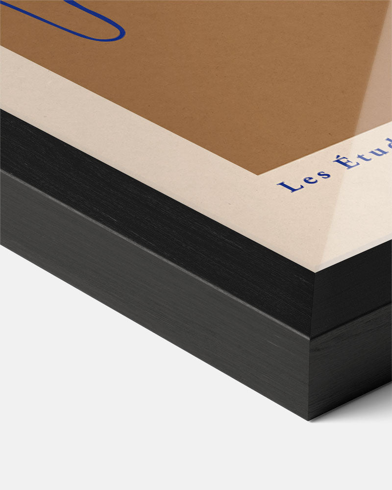 Moderne Lijnen Keukenposter-WallArtistic