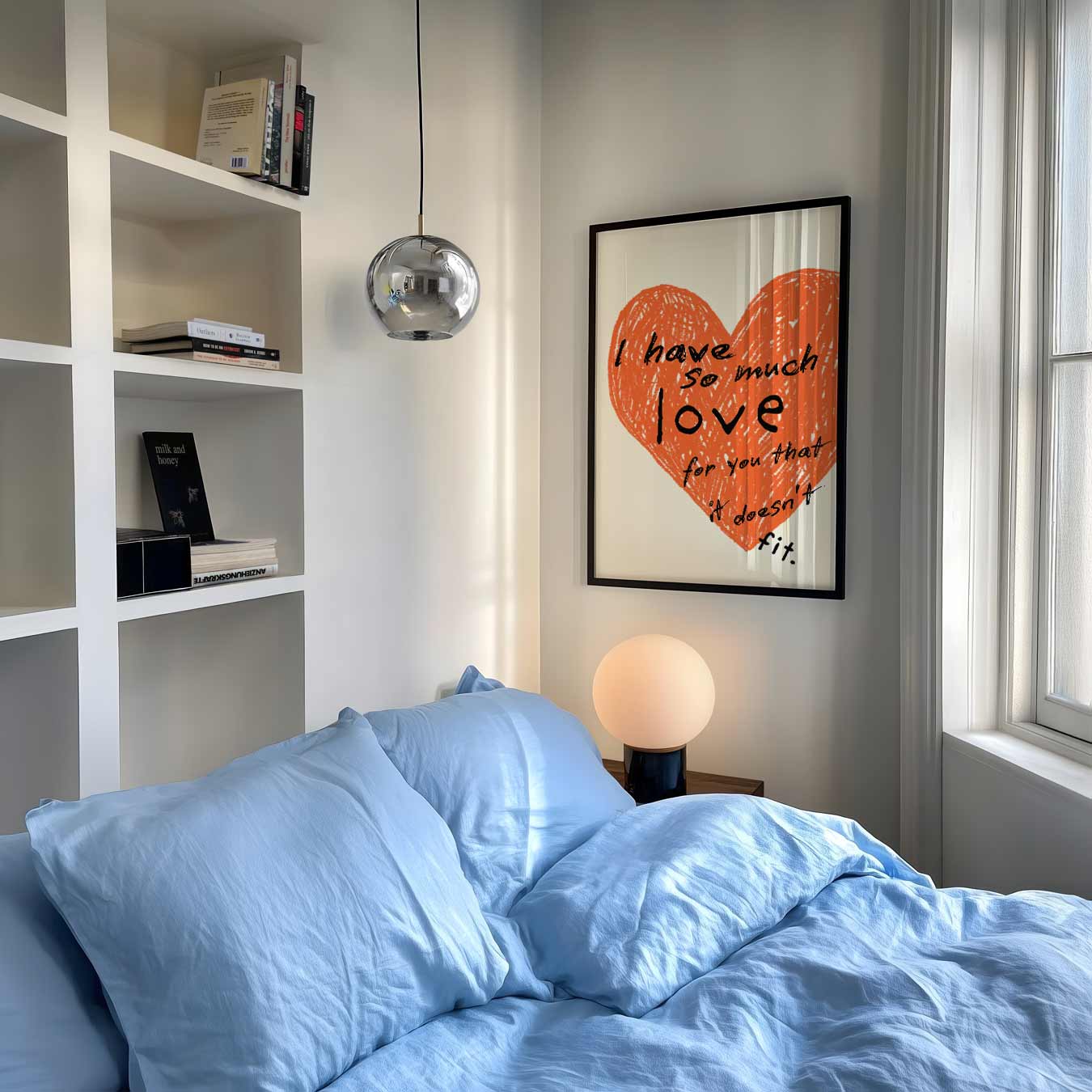 Abstracte Poster