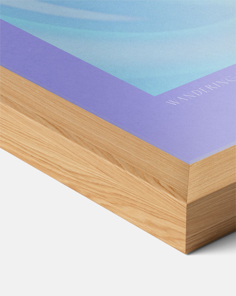 Abstracte Poster-WallArtistic