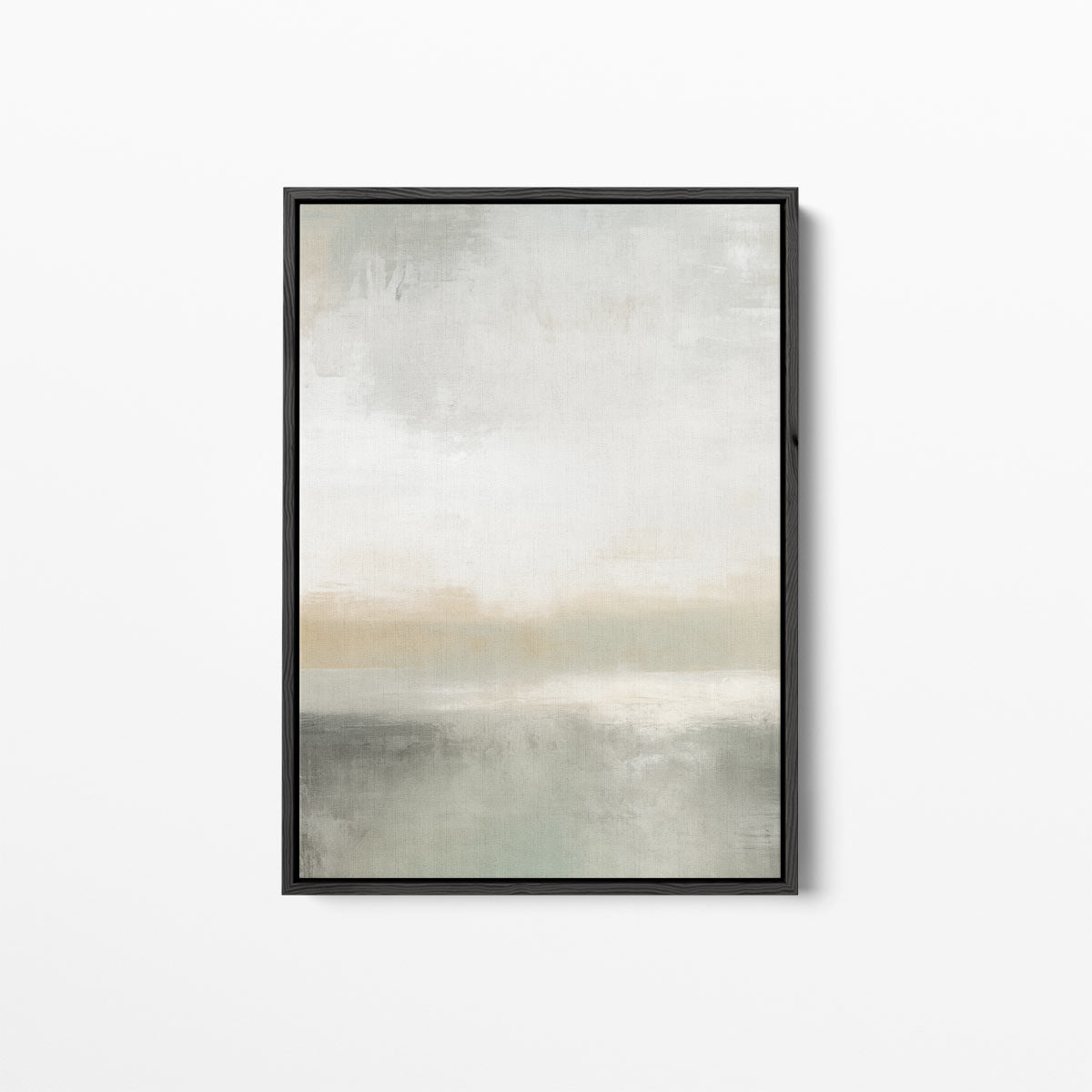 Rustgevende Horizon Kunstwerk-canvas-dibond-plexiglas-wanddecoratie-WallArtistic