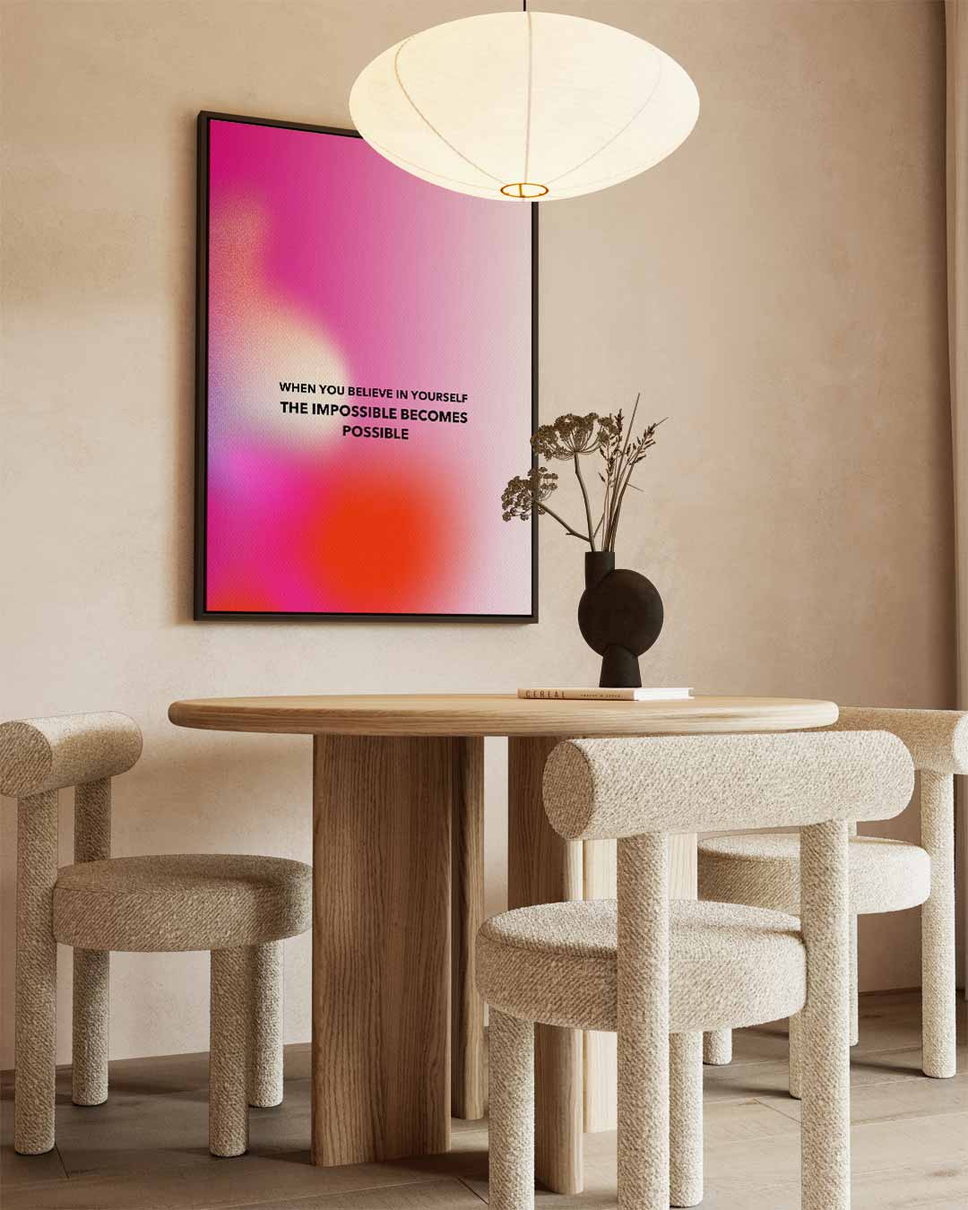 Inspirerende Kleurenexplosie Kunstwerk-canvas-dibond-plexiglas-wanddecoratie-WallArtistic
