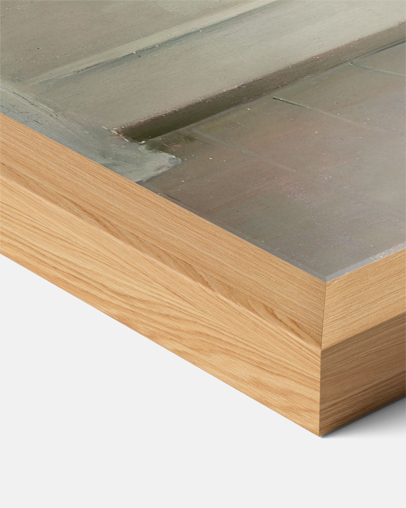 Rustieke Elegantie Interieur Poster