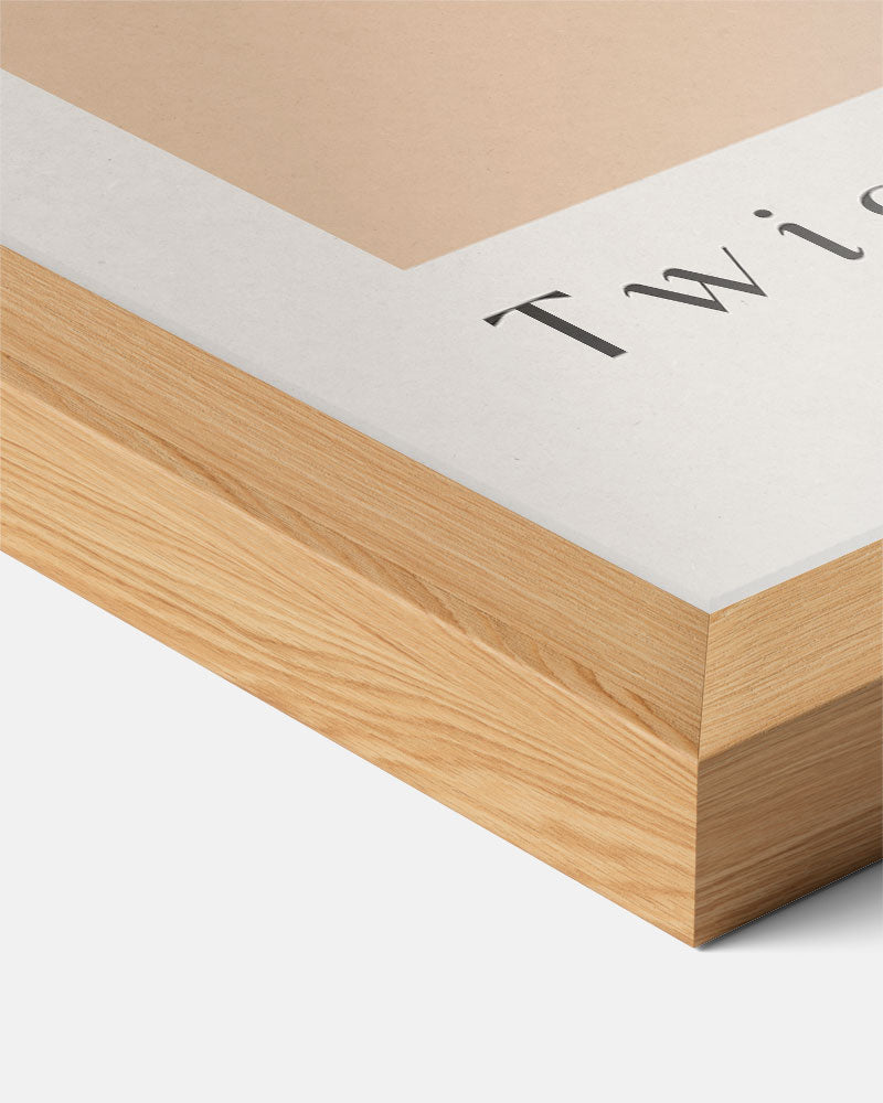 Winter Market Poster-WallArtistic