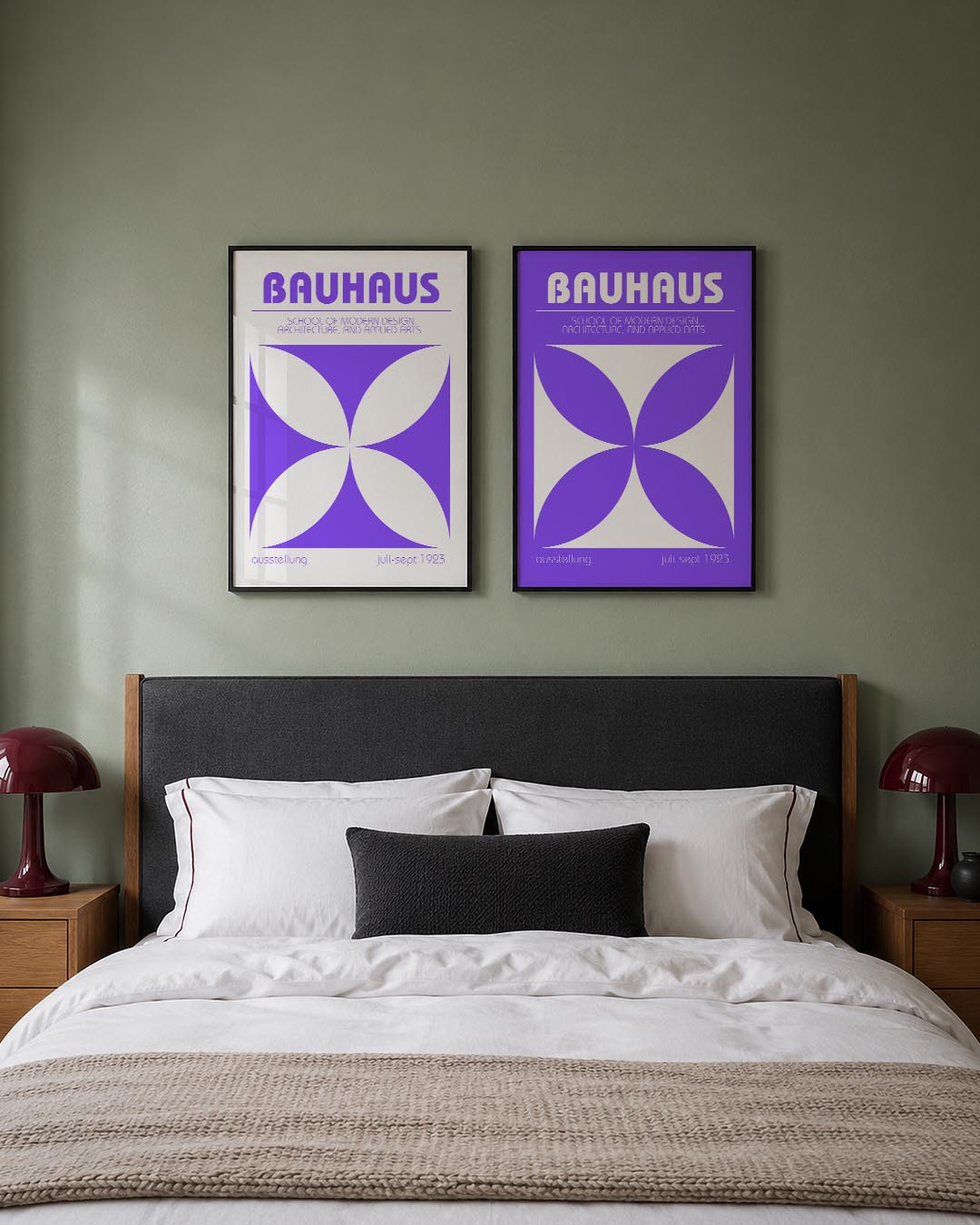 Vorm en kleur Posterset