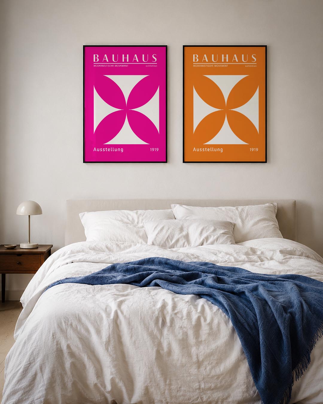 Vorm en kleur Posterset
