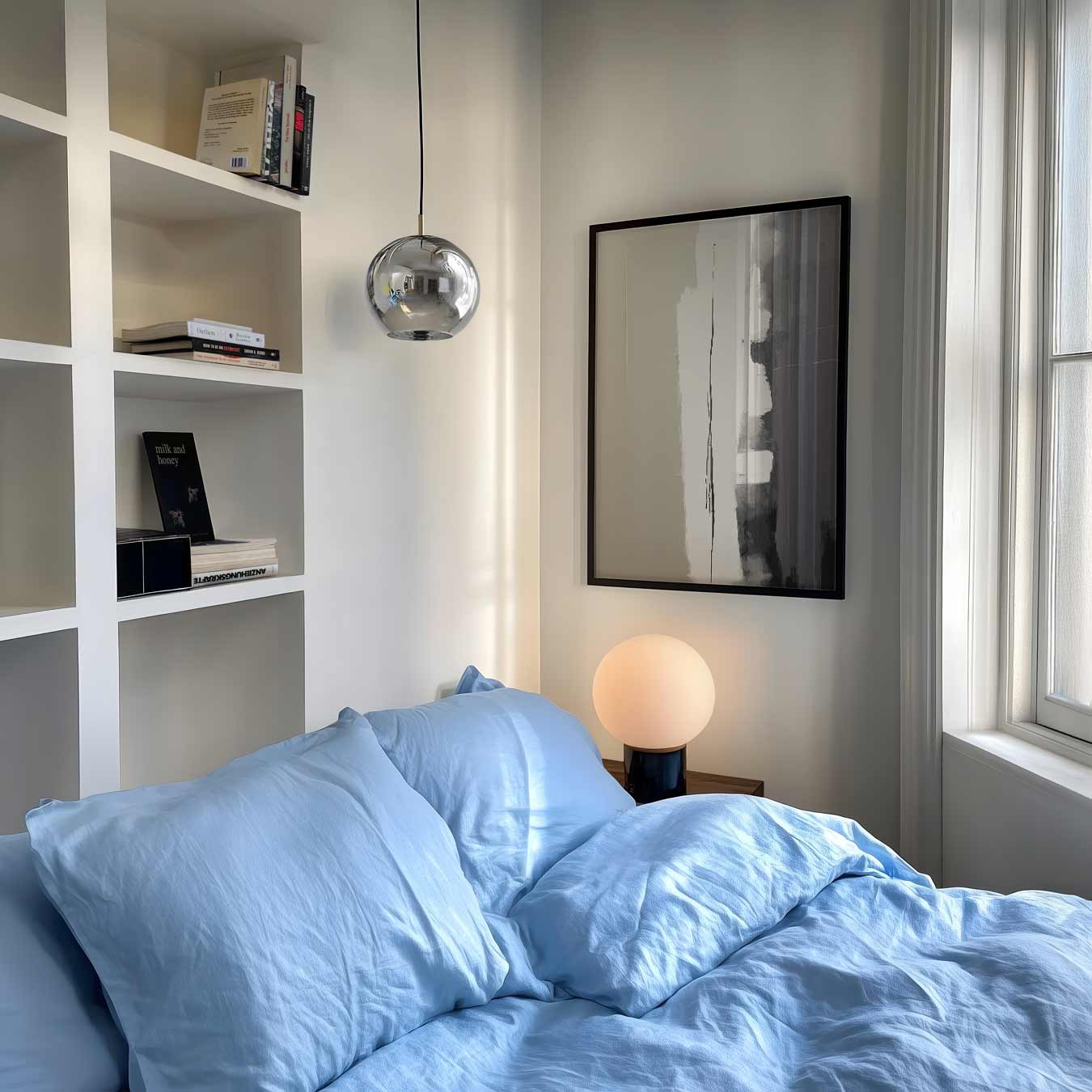Moderne Minimalisme Kunstposter