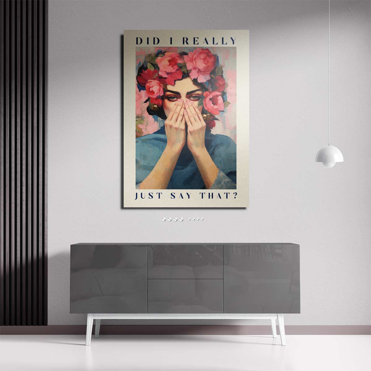 Bloemen Ondertussen Kunstwerk-canvas-dibond-plexiglas-wanddecoratie-WallArtistic