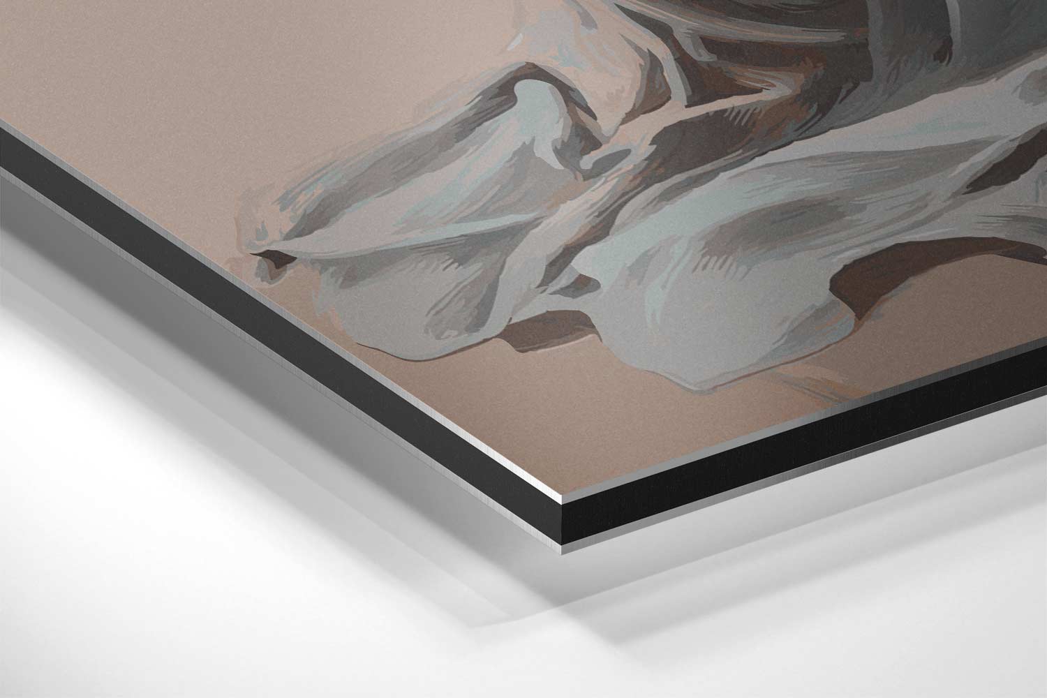 Rust aan Zee Kunstwerk-canvas-dibond-plexiglas-wanddecoratie-WallArtistic