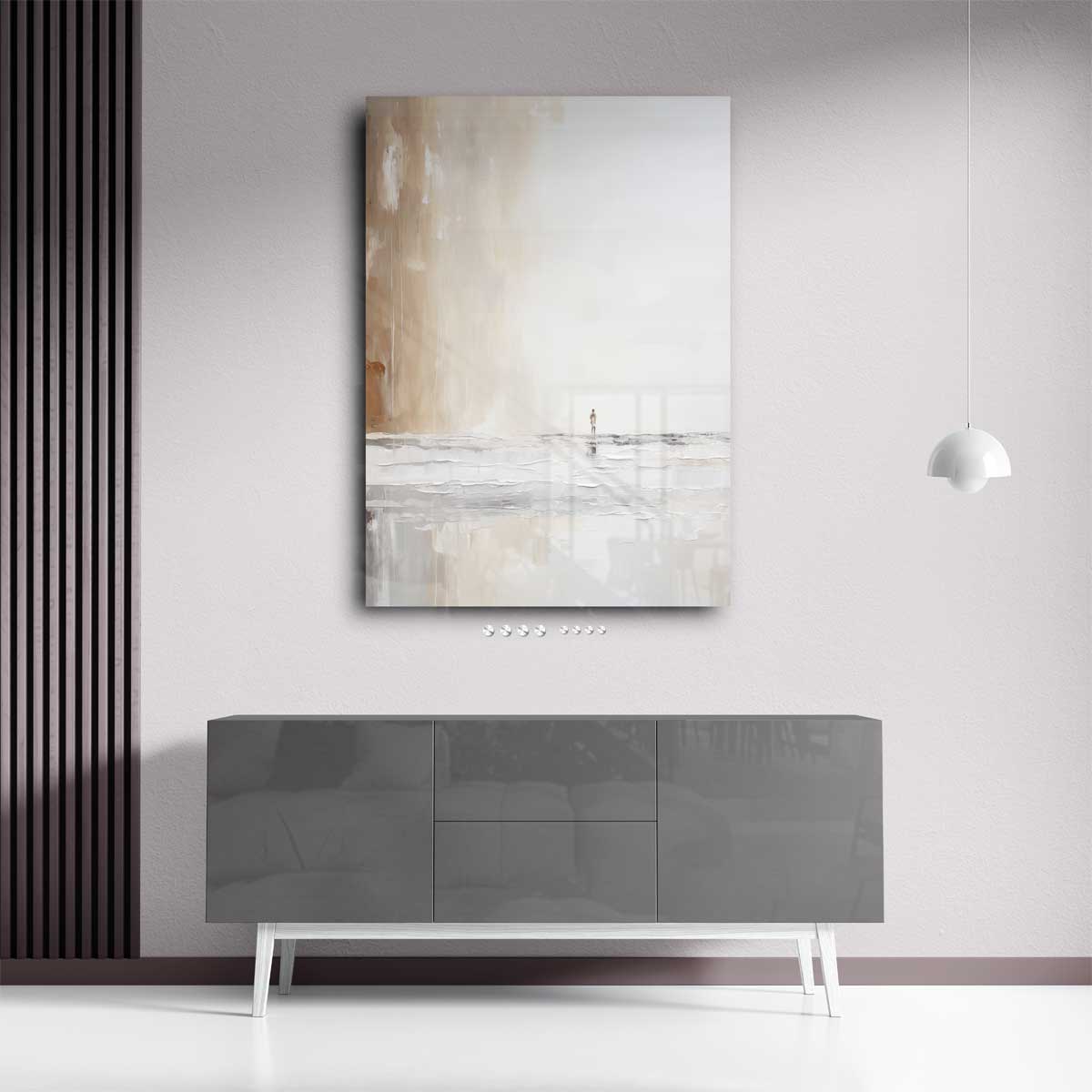 Stille Ruimte Kunstwerk-canvas-dibond-plexiglas-wanddecoratie-WallArtistic