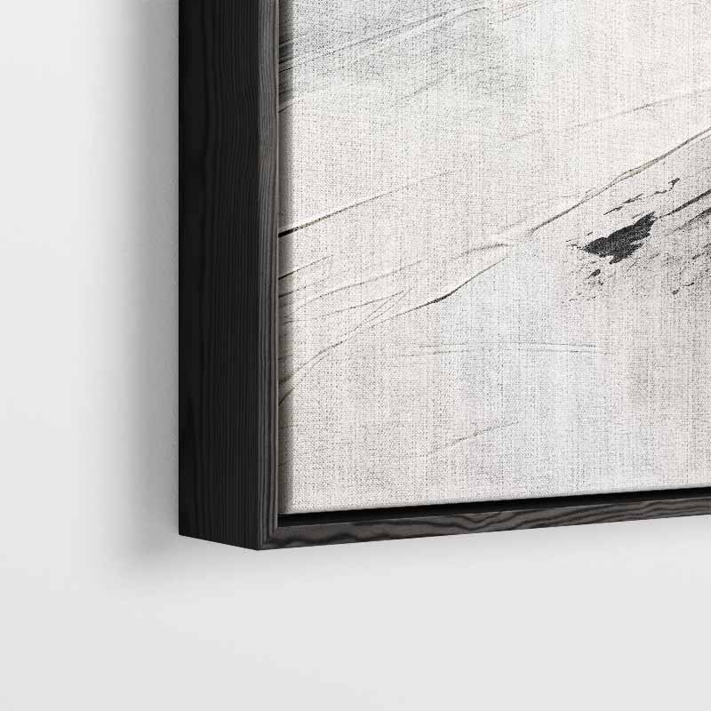 Harmonieuze Chaos Kunstwerk-canvas-dibond-plexiglas-wanddecoratie-WallArtistic