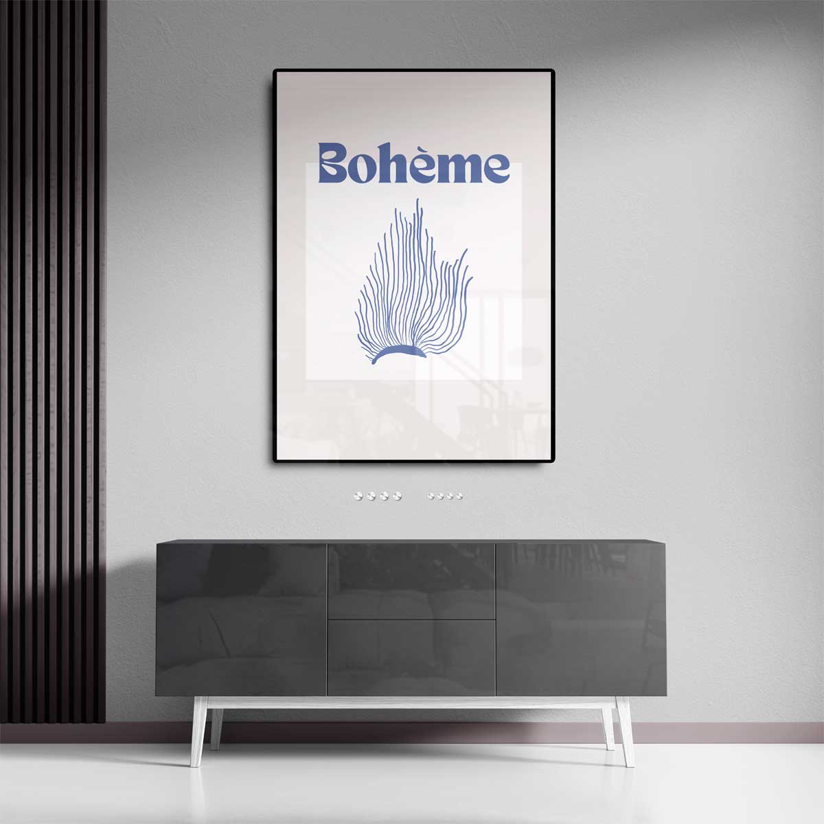 Bohemian Chic Kunstwerk-canvas-dibond-plexiglas-wanddecoratie-WallArtistic
