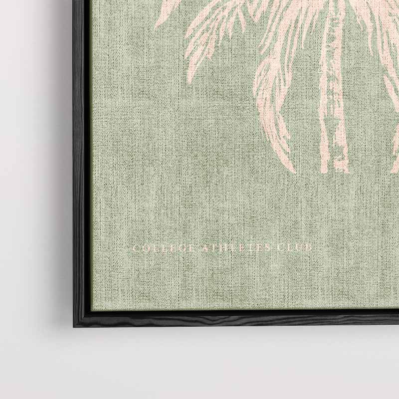 California Droom Palm Kunstwerk-canvas-dibond-plexiglas-wanddecoratie-WallArtistic