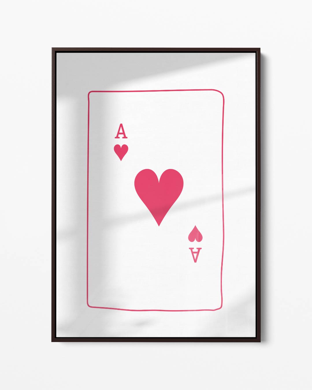 Aas van Harten Minimalistisch Kunstwerk Kunstwerk-canvas-dibond-plexiglas-wanddecoratie-WallArtistic