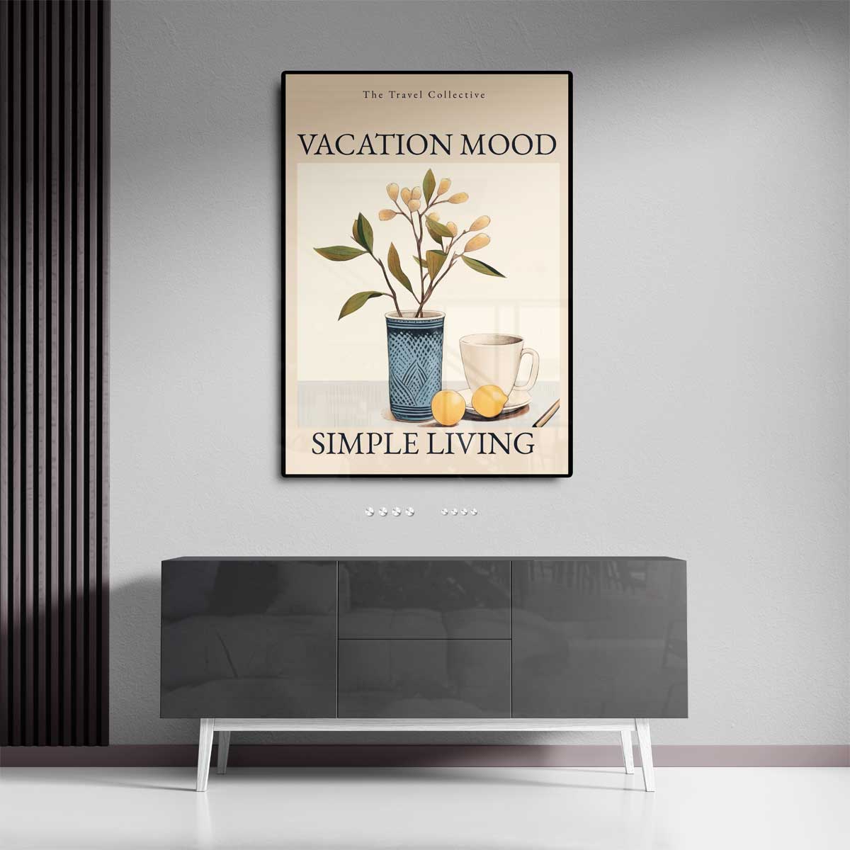 Vakantiegevoel Kunstwerk-canvas-dibond-plexiglas-wanddecoratie-WallArtistic