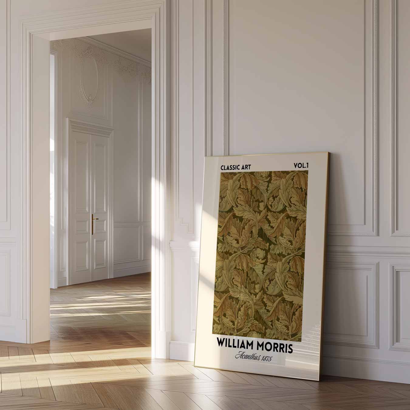 Abstracte Poster