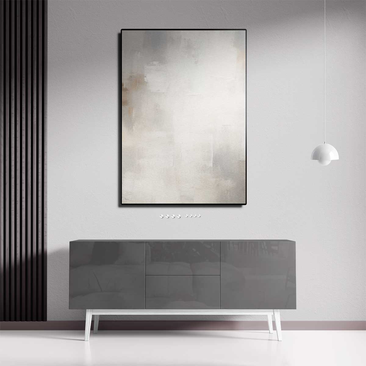 "Serene Nevel" Kunstwerk-canvas-dibond-plexiglas-wanddecoratie-WallArtistic