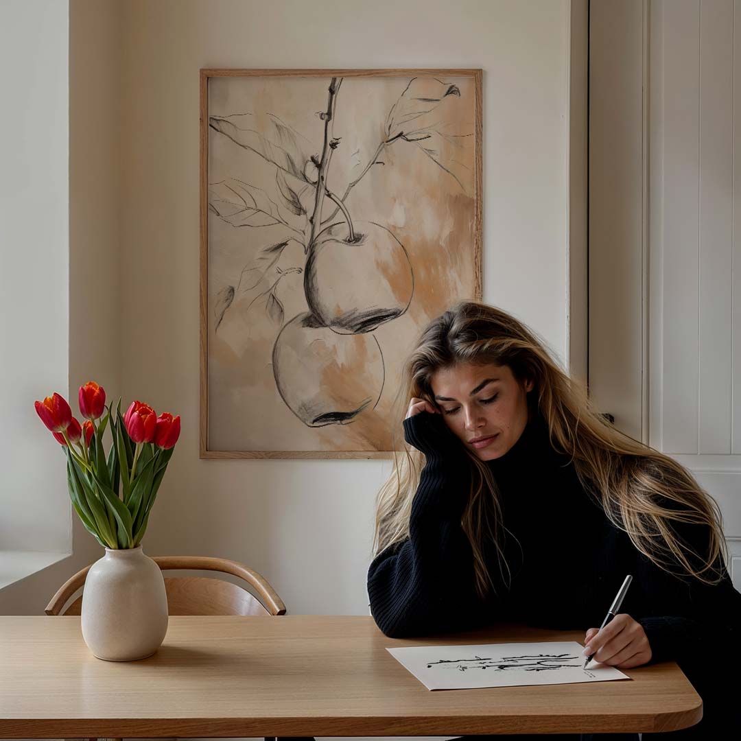 Abstracte Poster-WallArtistic