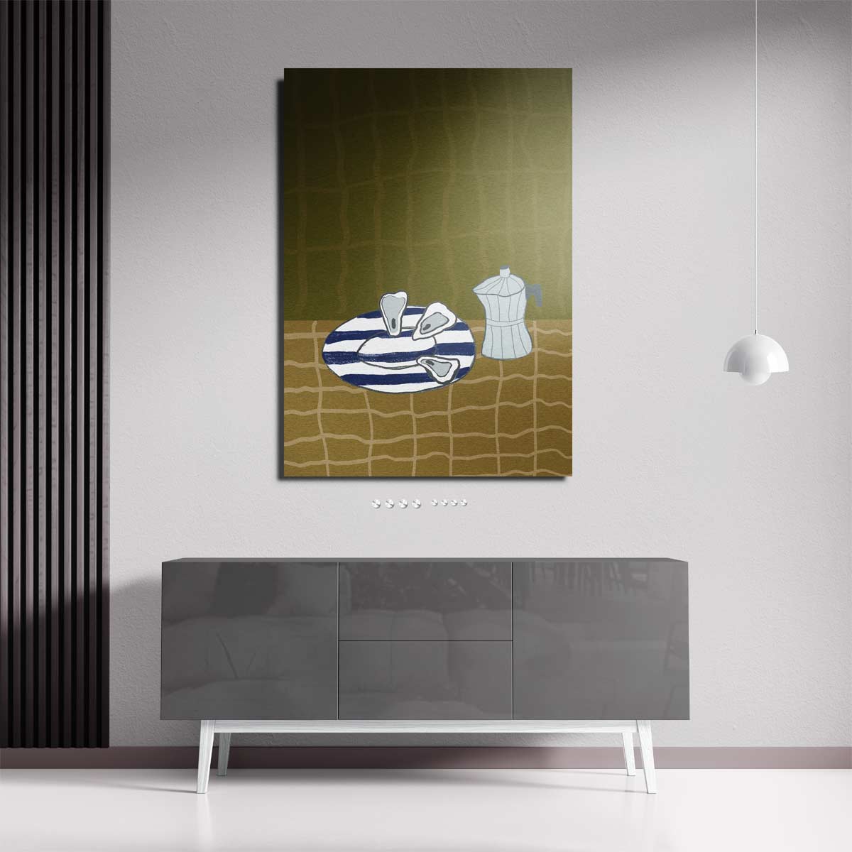 Rustieke Keuken Serenade Kunstwerk-canvas-dibond-plexiglas-wanddecoratie-WallArtistic