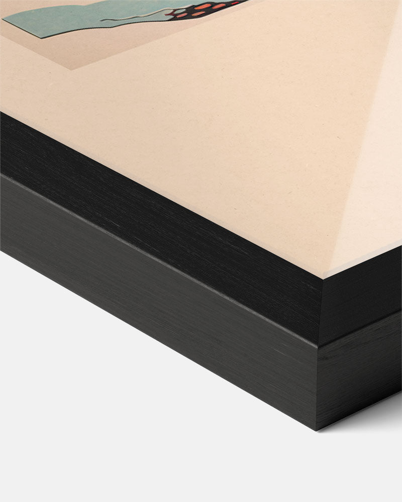 Winter Wonderland Kerstposter-WallArtistic