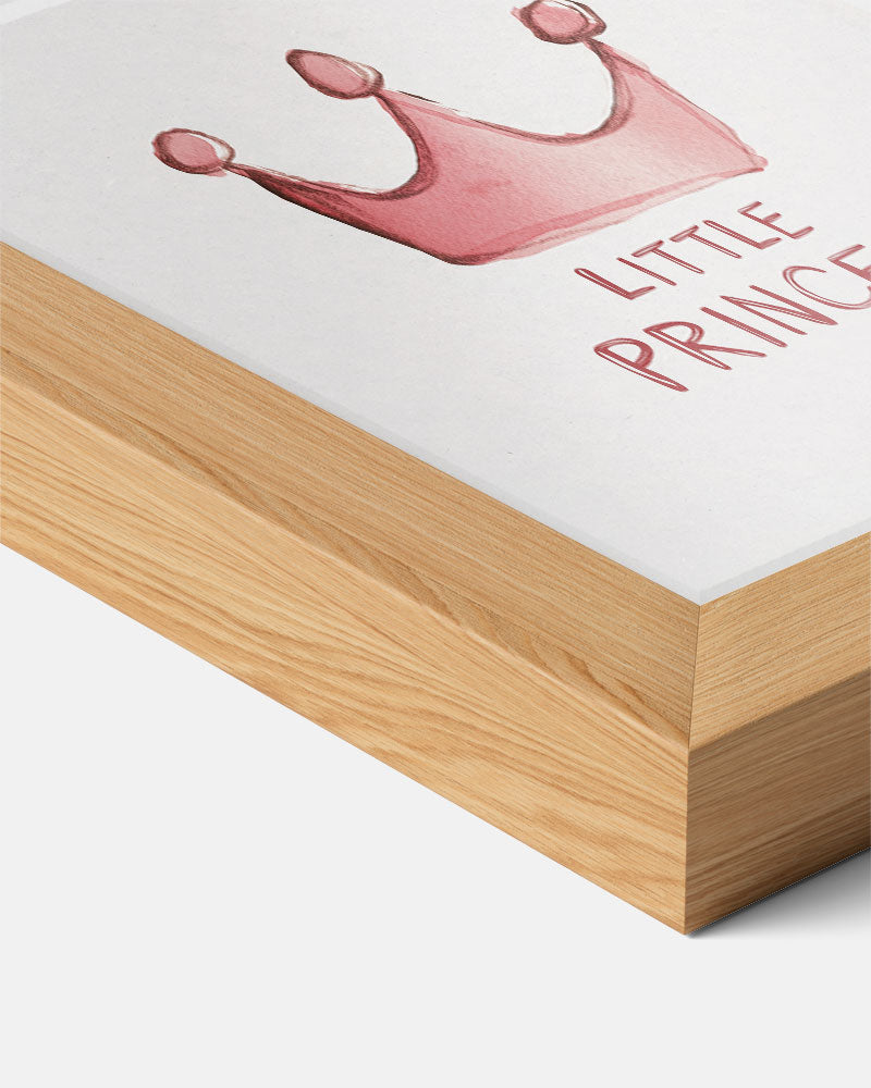 Kleine Prinses Kroonposter