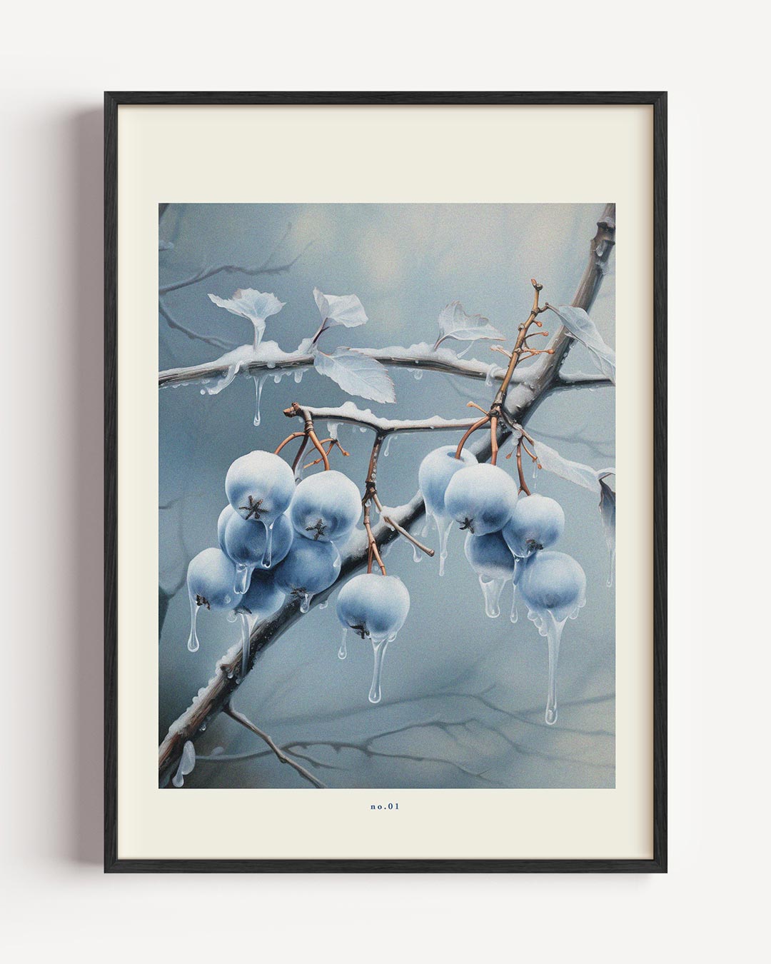 Abstracte Poster-WallArtistic