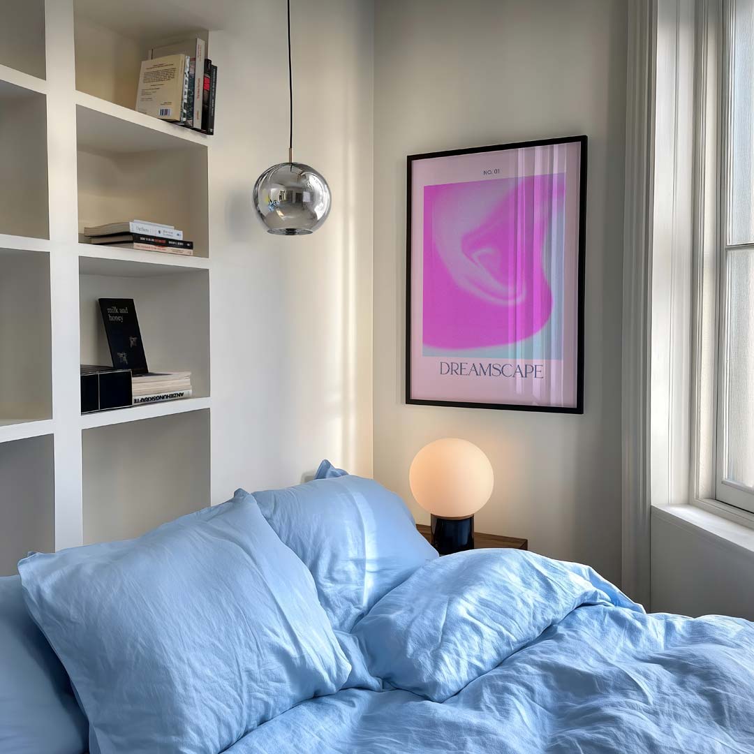 Abstracte Poster-WallArtistic