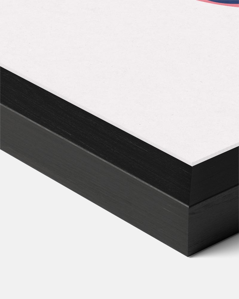 Speelse Fruitkunst Poster-WallArtistic