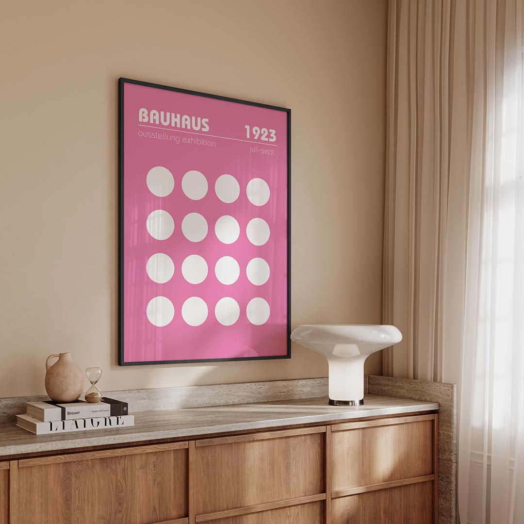 Abstracte Poster