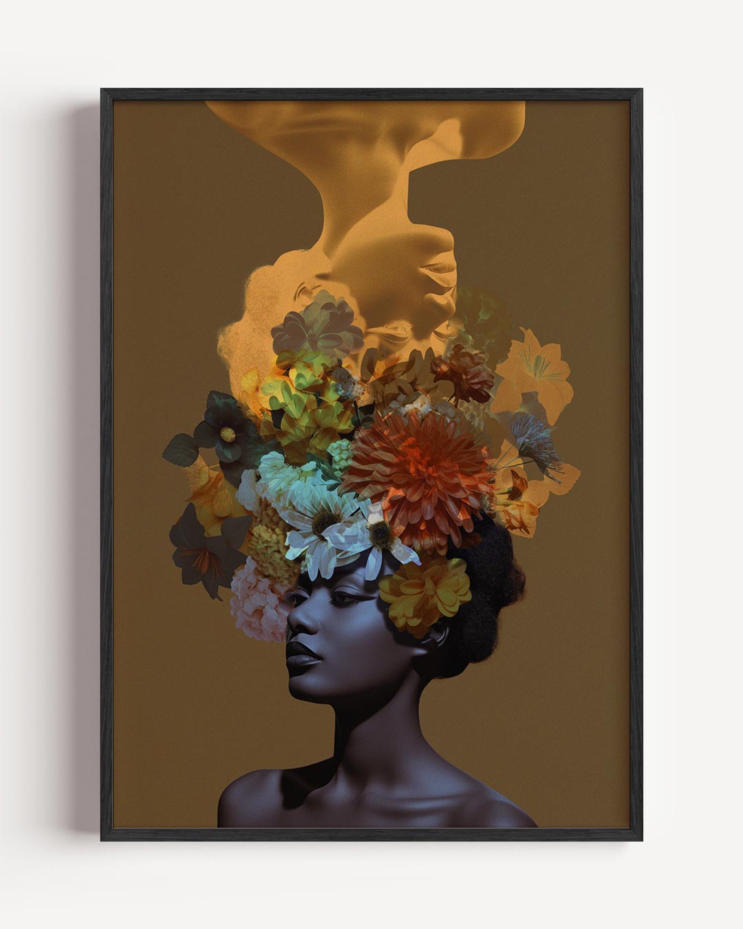 Abstracte Poster-WallArtistic