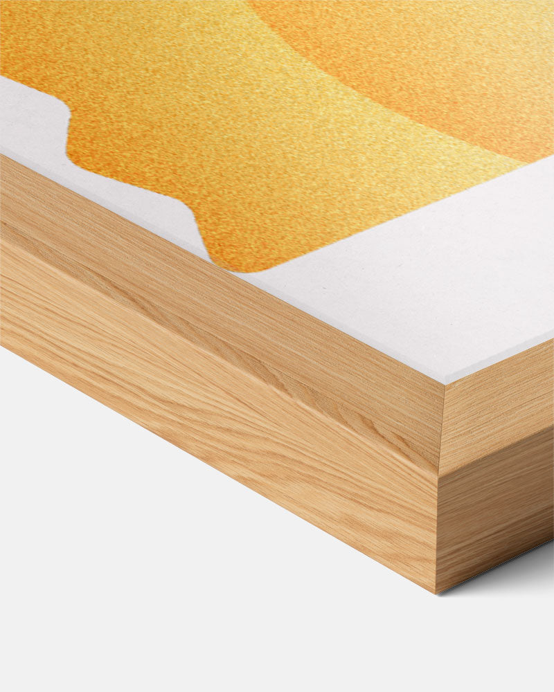 Abstracte Poster