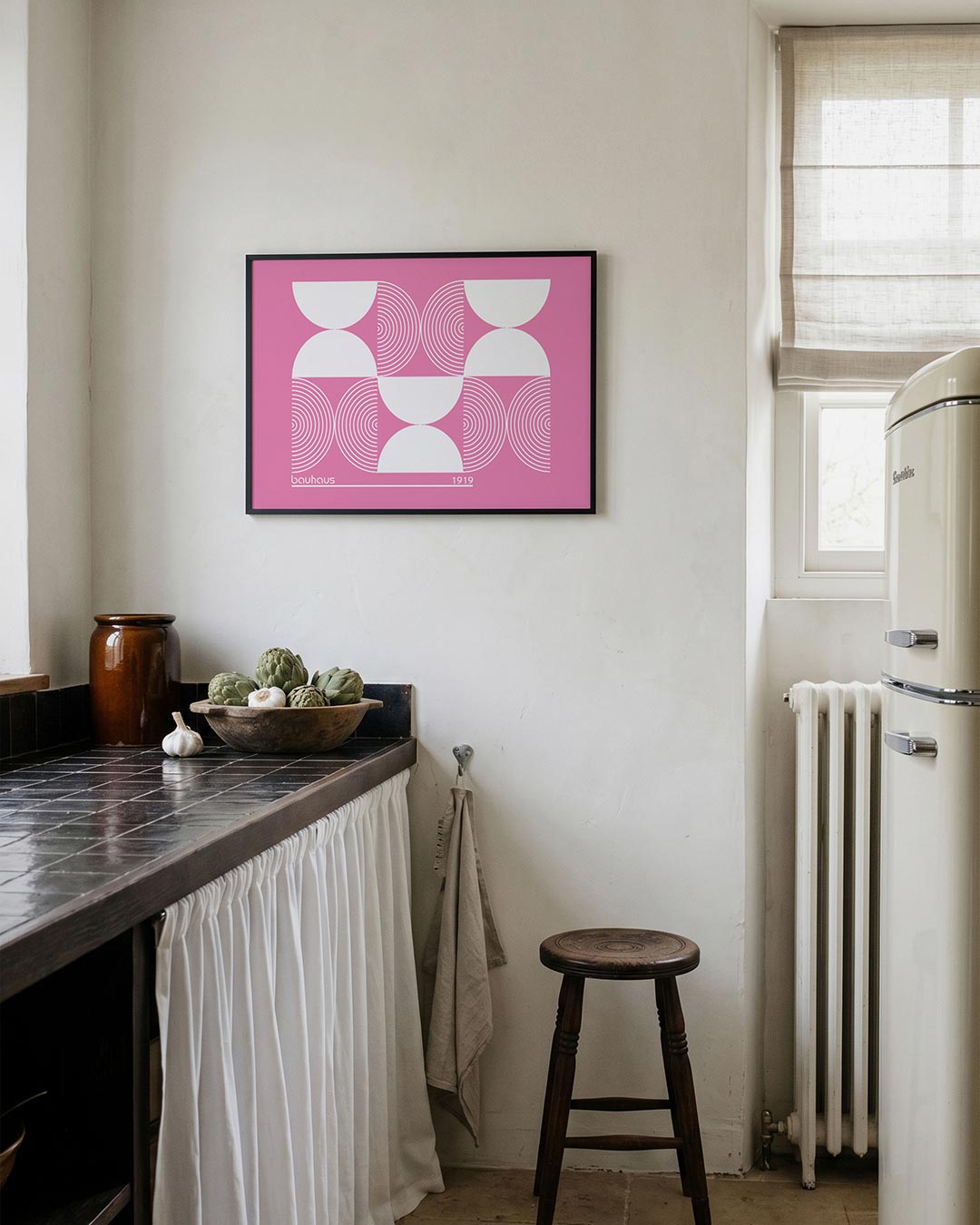 Vorm en ritme Poster